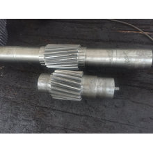 Forged High Speed Transmission Gear Shafts